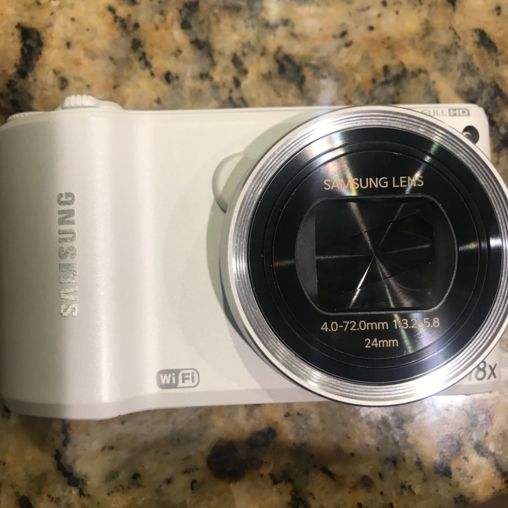 Samsung camera - Picture 5 of 5